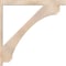 Ekena Millwork Legacy Block Smooth Outlooker, Douglas Fir, 5 1/2"W x 48"D x 48"H OUT06X48X48LEC05SDF - alternate 4